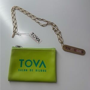 TOVA - The Boss Necklace